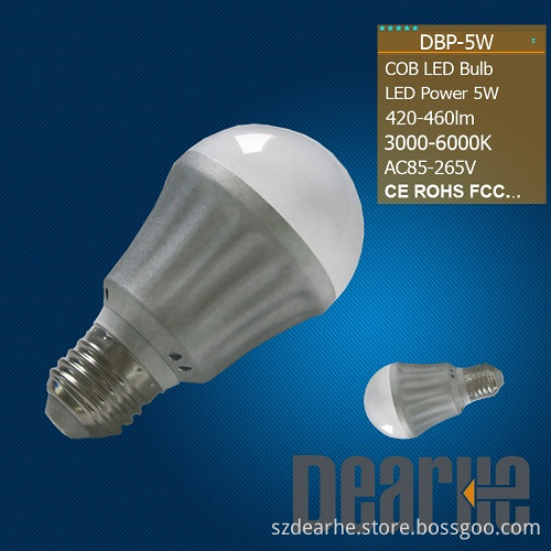 Energy Saving Lamp (D/BP-5W)
